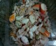 Salata de paste cu ton si fructe de mare-2