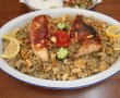 "Freekeh" cu pui-1