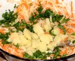 Salata de cruditati cu cartof copt-2