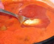 Reteta delicioasa de Supa de rosii cu galuste-7