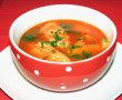 Reteta delicioasa de Supa de rosii cu galuste-8