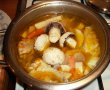 Supa de pui cu ciuperci in vas Zepter-6