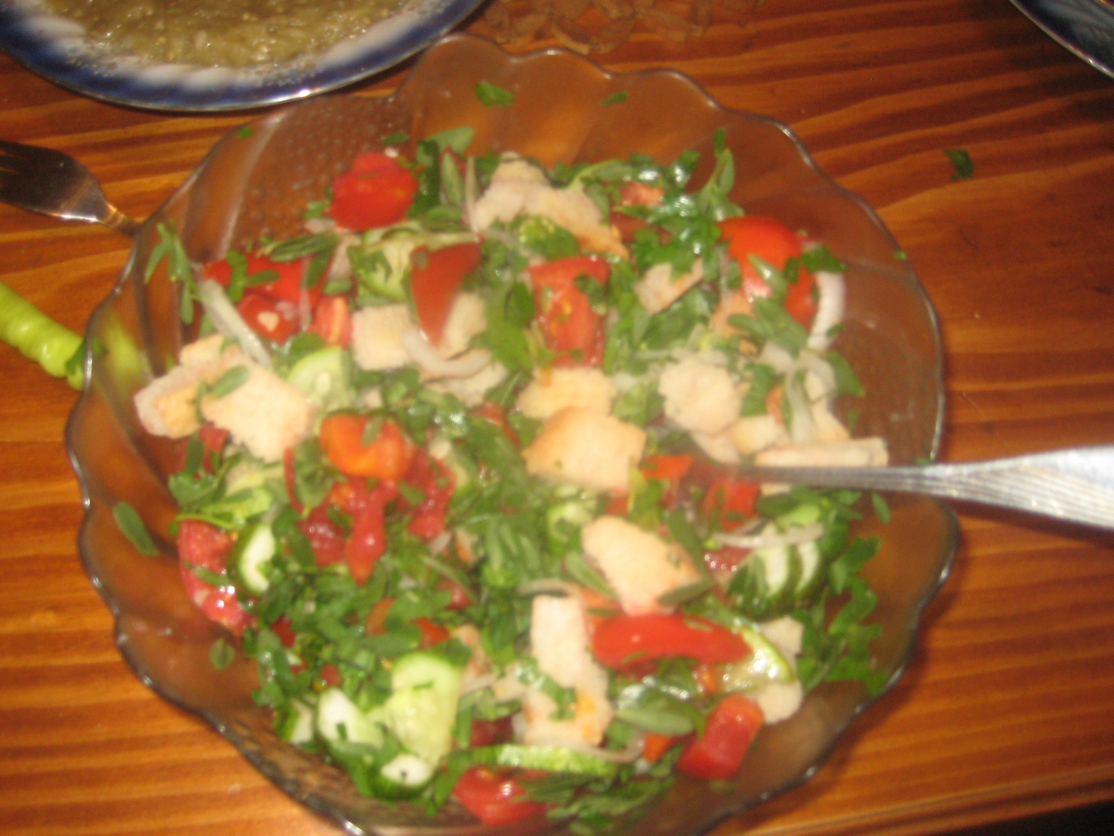 Salata de 