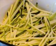 Spaghete de zucchini cu sos pesto-1