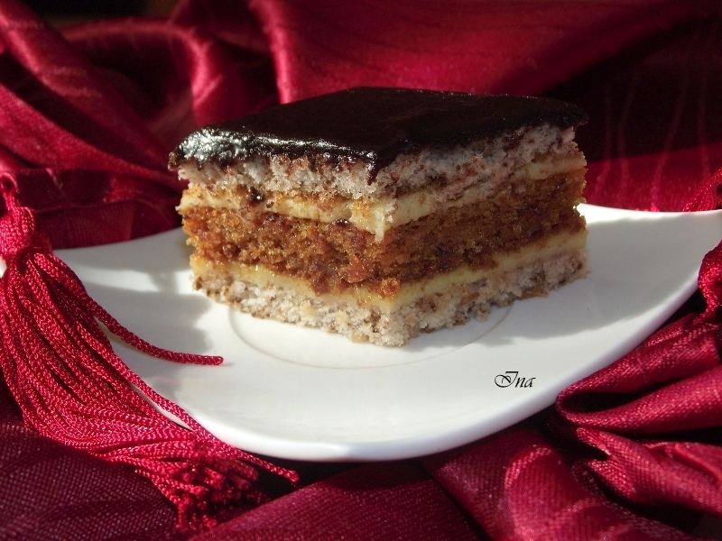 Desert prajitura 
