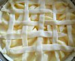 Placinta cu mere - Apple pie-3