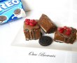 Oreo Brownies(Negresă cu biscuiţi Oreo)-3
