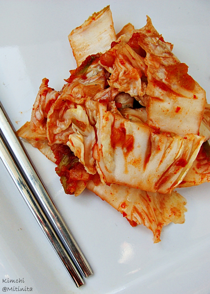 Mak Kimchi - Kimchi de varza chinezeasca