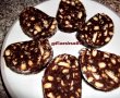 Salam de biscuiti reteta umpluti cu ciocolata-4