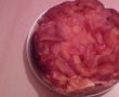 Tort cu mere felii si zahar ars-0