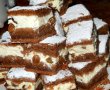 Desert prajitura cu branza de vaci si cacao-1
