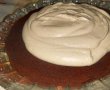 Tort de caramel si ciocolata-6