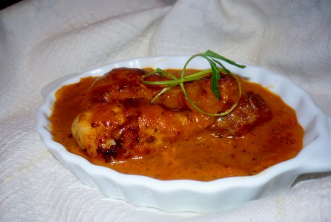 Butter Indian Chicken