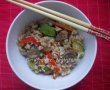 Orez cu legume și soia în stil chinezesc-2