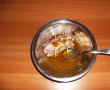 Rulouri de pui cu prune confiate, cartofi aromati si salata de kapia-4