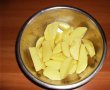 Rulouri de pui cu prune confiate, cartofi aromati si salata de kapia-5
