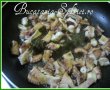 Caracatita cu sos picant si orez negru-2