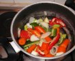 Supa de legume cu spanac-1