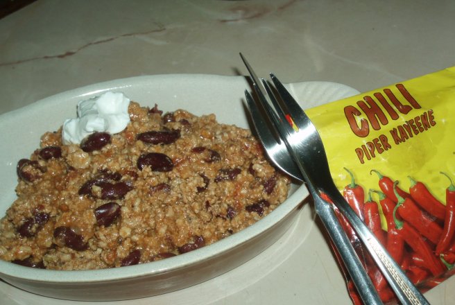 Chilli con carne
