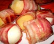 Cartofi si oua invelite in bacon-0
