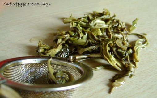 Lumea ceaiului- Ceaiul Verde- Structură și Beneficii