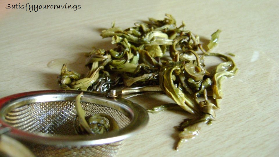 Lumea ceaiului- Ceaiul Verde- Structură și Beneficii