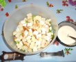 Salata Caesar cu telemea si cascaval-3
