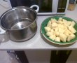 Piure de cartofi cu afumatura si gogosari-0