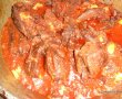 Pastrama de vita in sos de rosii-2