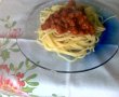 Spaghete cu sos Ragu-2