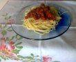 Spaghete cu sos Ragu-3