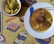 Supa scazuta cu cartofi si scarita-3