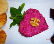 Salata de sfecla rosie specifica  Levantului -“Mutabal shamandar”-0