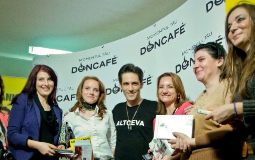 10 fane Doncafe au avut parte de momente unice alaturi de Stefan Banica  
