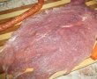 Rulada de muschiulet de porc cu carnat-0