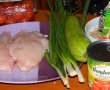 Piept de pui si legume in tigaia wok-1