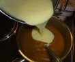 Prajitura cu mousse de mere si budinca de vanilie-4