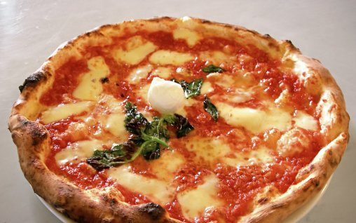 Delicioasa pizza Margherita si sanatatea ta