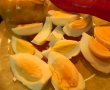 Salata de valeriana cu oua-1