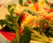 Salata de valeriana cu oua-2