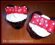 Minnie Mouse cupcakes-0