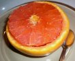Grapefruit cu miere si menta-3