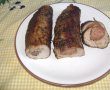 Muşchiuleţ de porc umplut cu şunculiţă sau cârnaţi-3