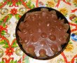 Prajitura de ciocolata cu bobite de cocos-1