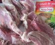 Friptura de porc cu sos de smântâna şi mentă-0