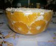 Tort cu frisca si portocale-15