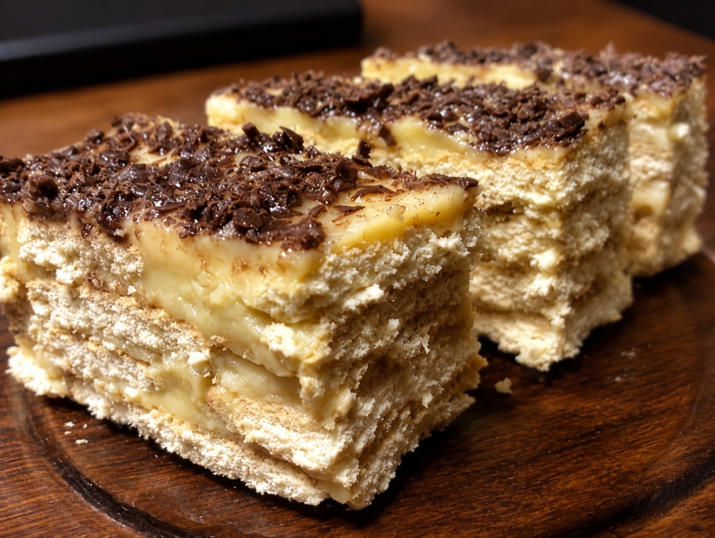 Prajtura rapida cu biscuiti