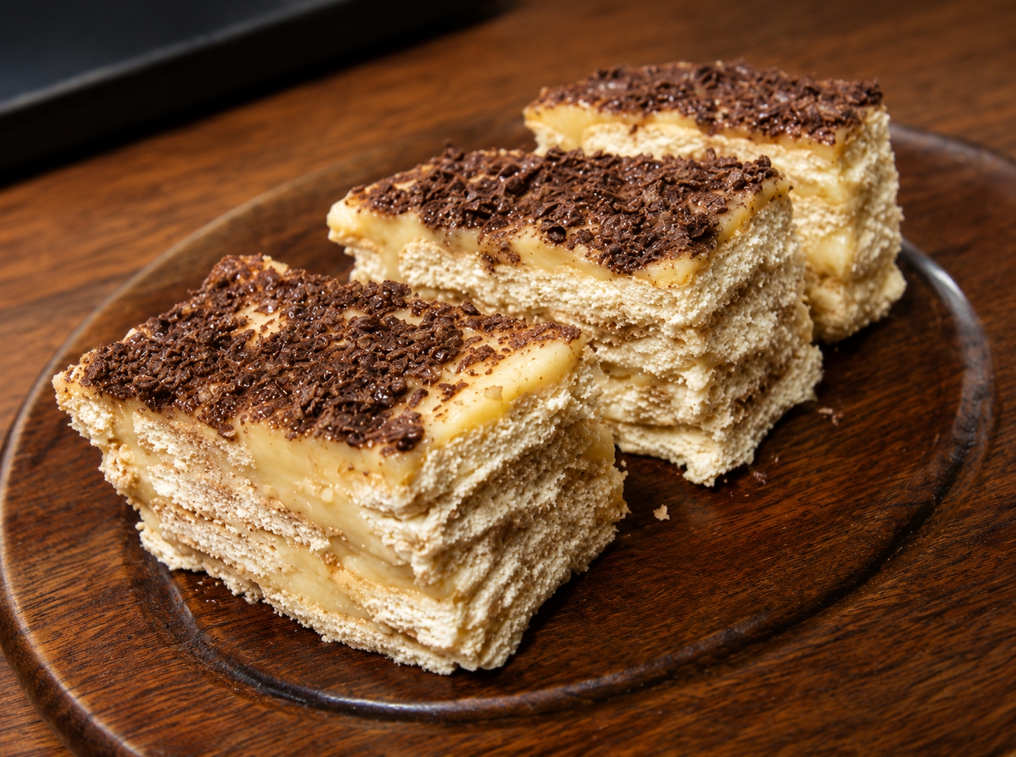 Prajtura rapida cu biscuiti