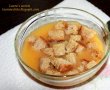 Supa crema de legume cu crutoane-1