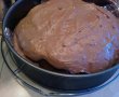 Tort parfe de ciocolata-6